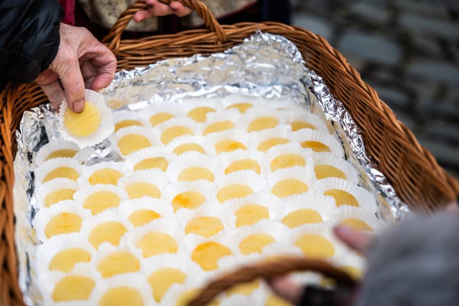 Tvarůžky jsou jediný původní český sýr s typickou pikantní chutí a velmi silnou vůní. Zdroj: Zdroj: Statutární město Olomouc