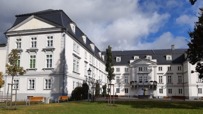 Zdroj: Tachovský zámek