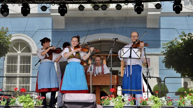 Slavnosti města Mikulov