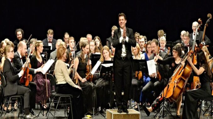 Zdroj foto: Táborský symfonický orchestr Bolech