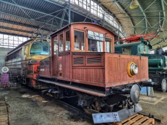 Depozitář Chomutov. Foto: Martin Tesař