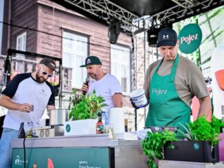 Pojez fest v Dolních Vítkovicích. Zdroj: Moravian-Silesian Tourism Ostrava-Vítkovice