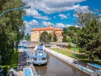 Oblíbený festival Lodě na Labi se v roce 2026 přesouvá do Nymburka. Zdroj: PRUH POLABÍ