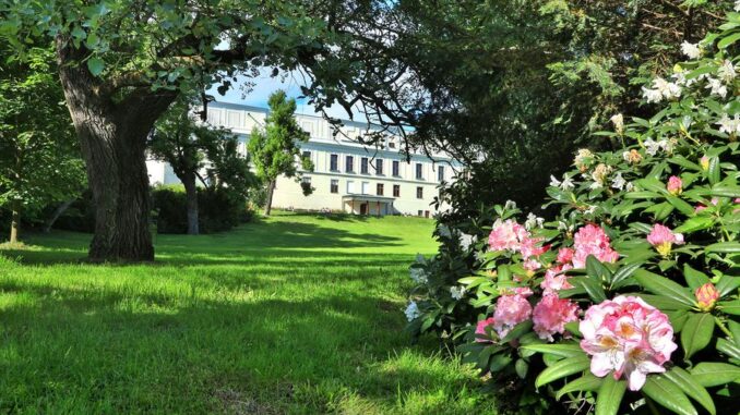 Park Boženy Němcové. Zdroj: město Karviná