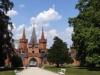 Zámek Hradec nad Moravicí. Foto: Flickr.com / Herbert Frank