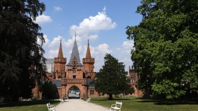 Zámek Hradec nad Moravicí. Foto: Flickr.com / Herbert Frank