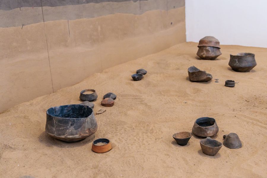 Zámek Choceň. Zdroj foto: Orlické muzeum v Chocni