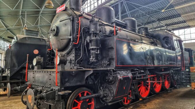 Depozitář Chomutov. Foto: Martin Tesař