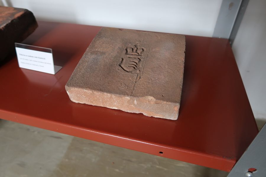 Zámek Choceň. Zdroj foto: Orlické muzeum v Chocni