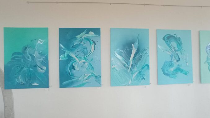 Hrad a zámek Dolní Kounice. Foto: Holka na vandru