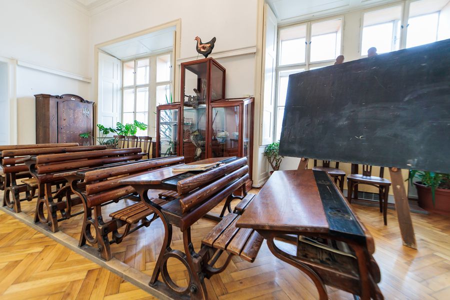 Zámek Choceň. Zdroj foto: Orlické muzeum v Chocni