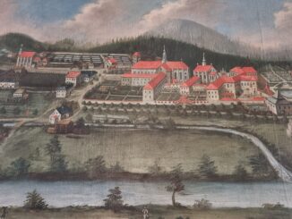 Klášter Zlatá Koruna