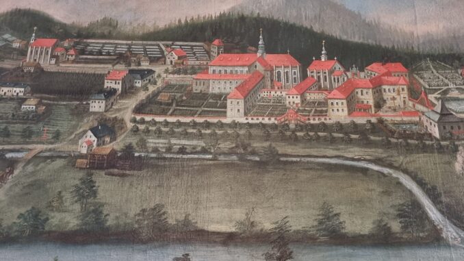 Klášter Zlatá Koruna