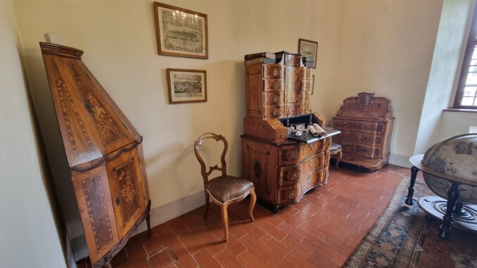 Klášter Zlatá Koruna Foto: Eva Audiová