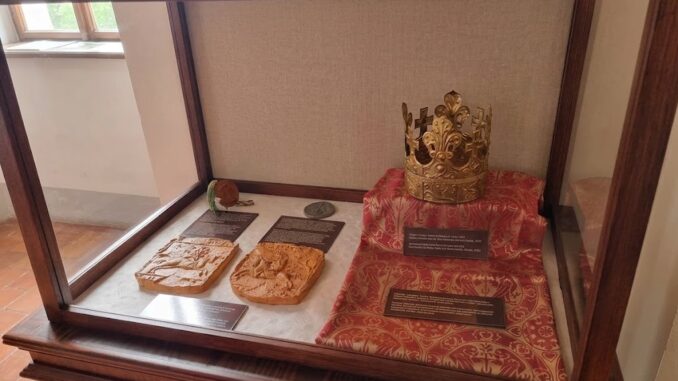 Klášter Zlatá Koruna