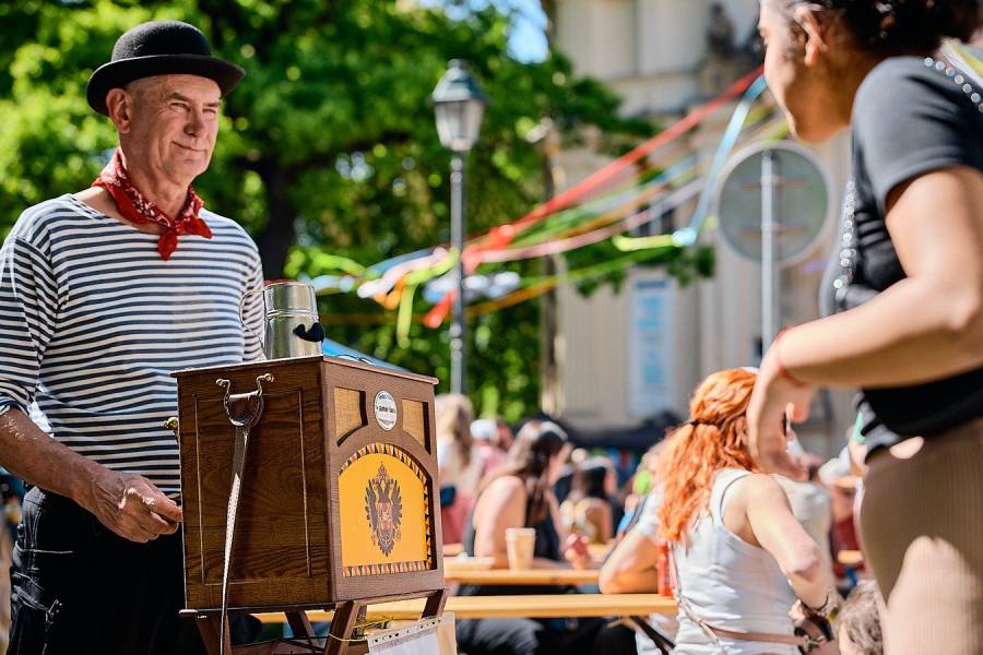 Opavský festival ZLÁSKY. Zdroj: FULLY BELLY