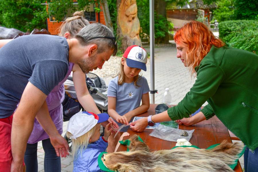 Den Země v Zoo Jihlava. Zdroj: Zoo Jihlava