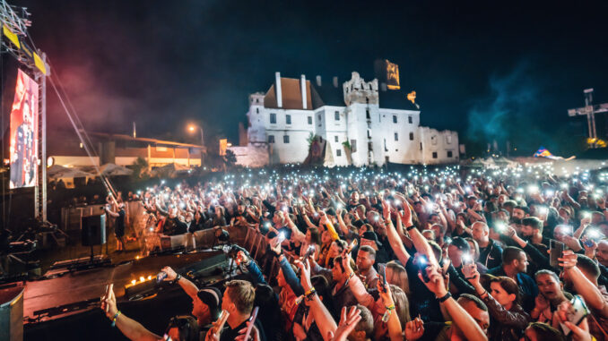 Slavnosti Břeclav