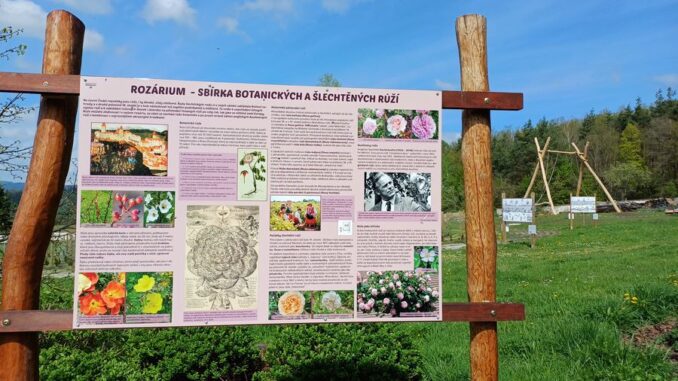 Přírodovědné muzeum Semenec. Foto: Anna Petruželková