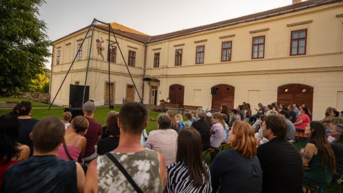 Zdroj: Kulturní služby města Moravská Třebová