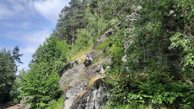 Naučná stezka Sudslavický okruh u Vimperku. Zdroj fotografií: Zuzana Šípová / Facebook, použito se souhlasem
