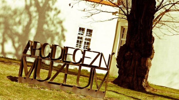 Arcidiecézní muzeum Olomouc. Foto: Flickr.com / Jirka Matousek