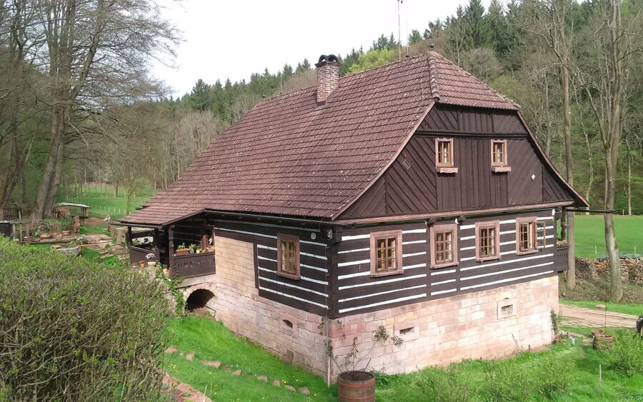 Kalský mlýn.
