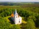 Rozhledna Křížový vrch u Chotěšova. Zdroj: Shutterstock.com / Peteri / 2100821680