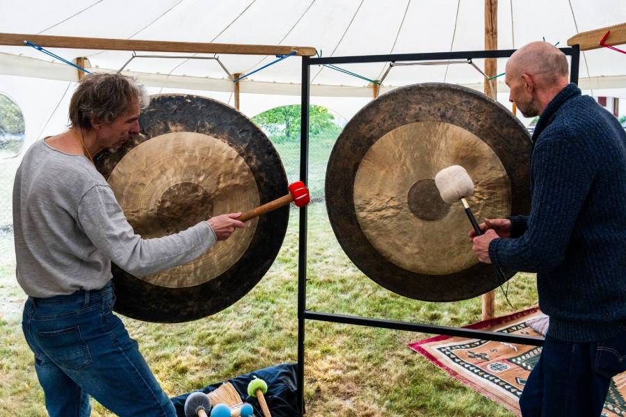 Zahájení lázeňské sezóny v v Lázních Bělohrad. Zdroj: Lázně Bělohrad a.s.