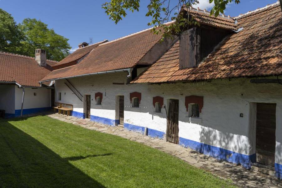Muzeum lidových pálenic. Zdroj: Slovácké muzeum