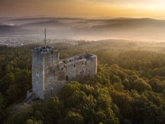 Radyně. Zdroj: Visit Plzeň, www.visitplzen.eu