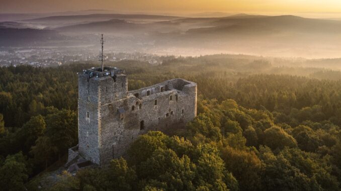 Radyně. Zdroj: Visit Plzeň, www.visitplzen.eu