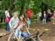 Den dětí na Toulcově dvoře sází na přirozenou zábavu v přírodě. Zdroj: Středisko ekologické výchovy Toulcův dvůr