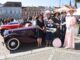Sodomkovo Vysoké Mýto je tradiční festival historických vozidel a prvorepublikové elegance. Zdroj: Město Vysoké Mýto