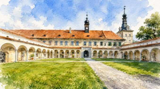 Zdroj: Státní zámek Uherčice