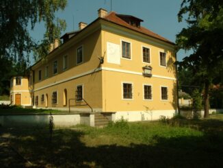 Památník Bedřicha Smetany. Zdroj: Národní muzeum v Praze