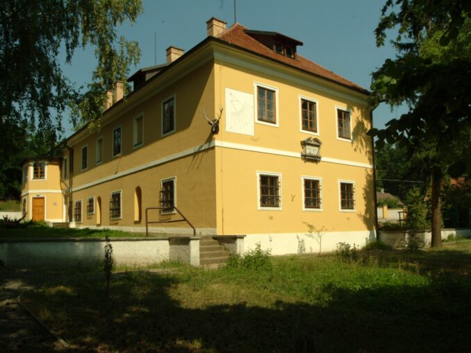 Památník Bedřicha Smetany. Zdroj: Národní muzeum v Praze