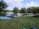 Vrbické jezero v Bohumíně. Autor: Fry72 , Karel FRYDRÝŠEK, licence CC BY-SA .0. Zdroj: Wikimedia Commons