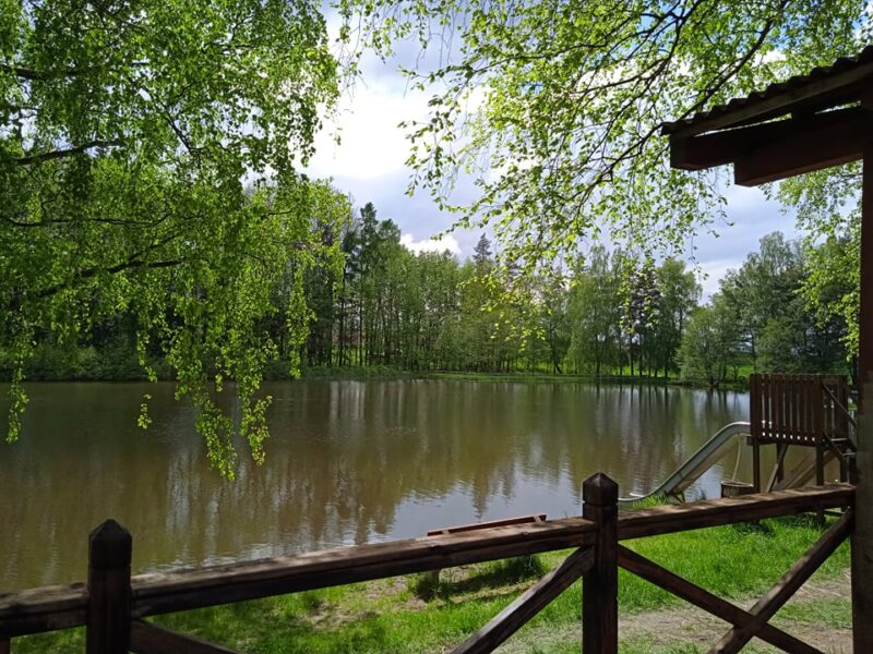 Zdroj foto: Koupaliště Sázava, použito se souhlasem Hany Janáčkové