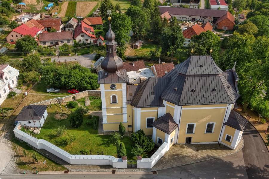 Letní putování po Santiniho stezce je turistická a poznávací akce a dobrodružná hra na Vysočině. Zdroj: Destinační společnost Koruna Vysočiny