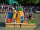 Holešovská regata je oblíbený hudební a rodinný festival, který se každoročně koná v areálu zahrad zámku Holešov na Kroměřížsku. Zdroj: agentura@velryba.cz