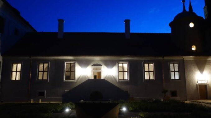 Monastýrování ukazuje historii a architekturu klášterů netradičním způsobem. Zdroj: Národní památkový ústav