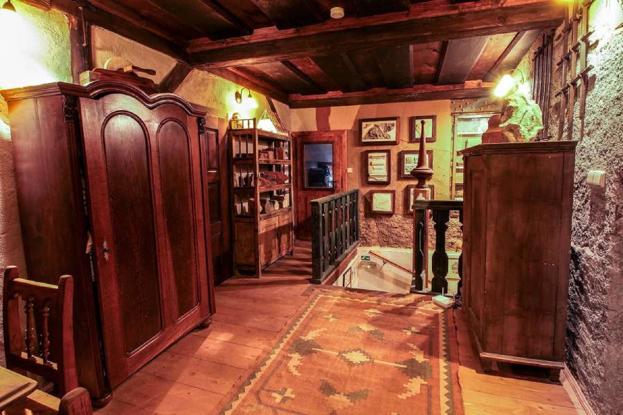 Cyklus Domy, které vyprávějí nabízí možnost poznat Český Krumlov z méně známé perspektivy. Zdroj: Muzeum stavebních dějin a řemesel v Českém Krumlově